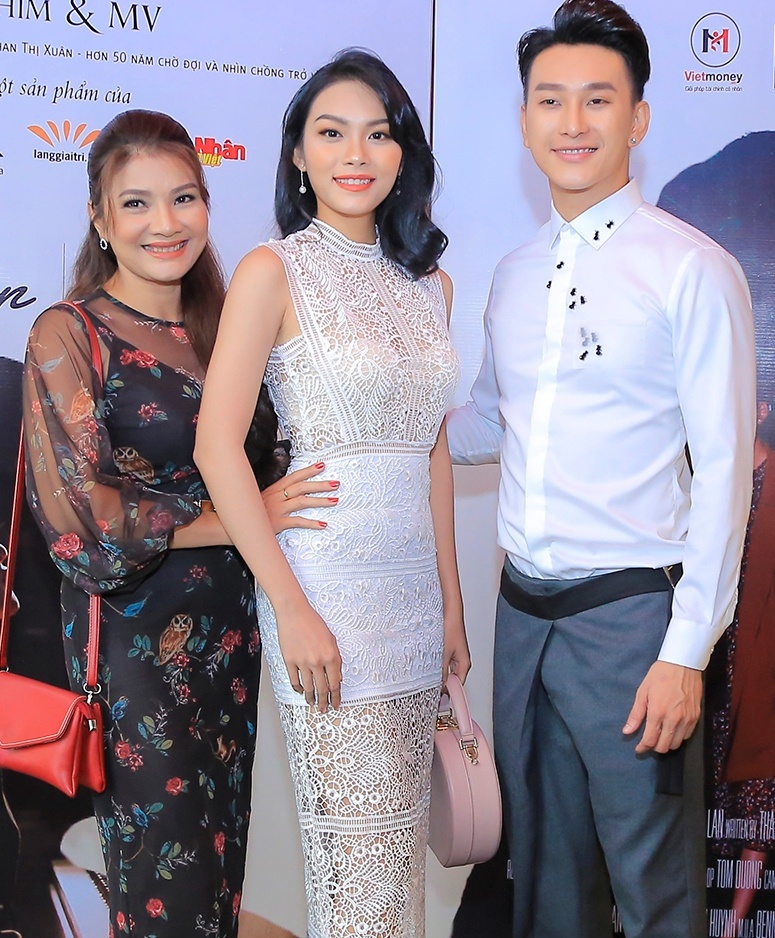 Kieu Trinh dau long vi con gai Thanh Tu quay 20h anh 1