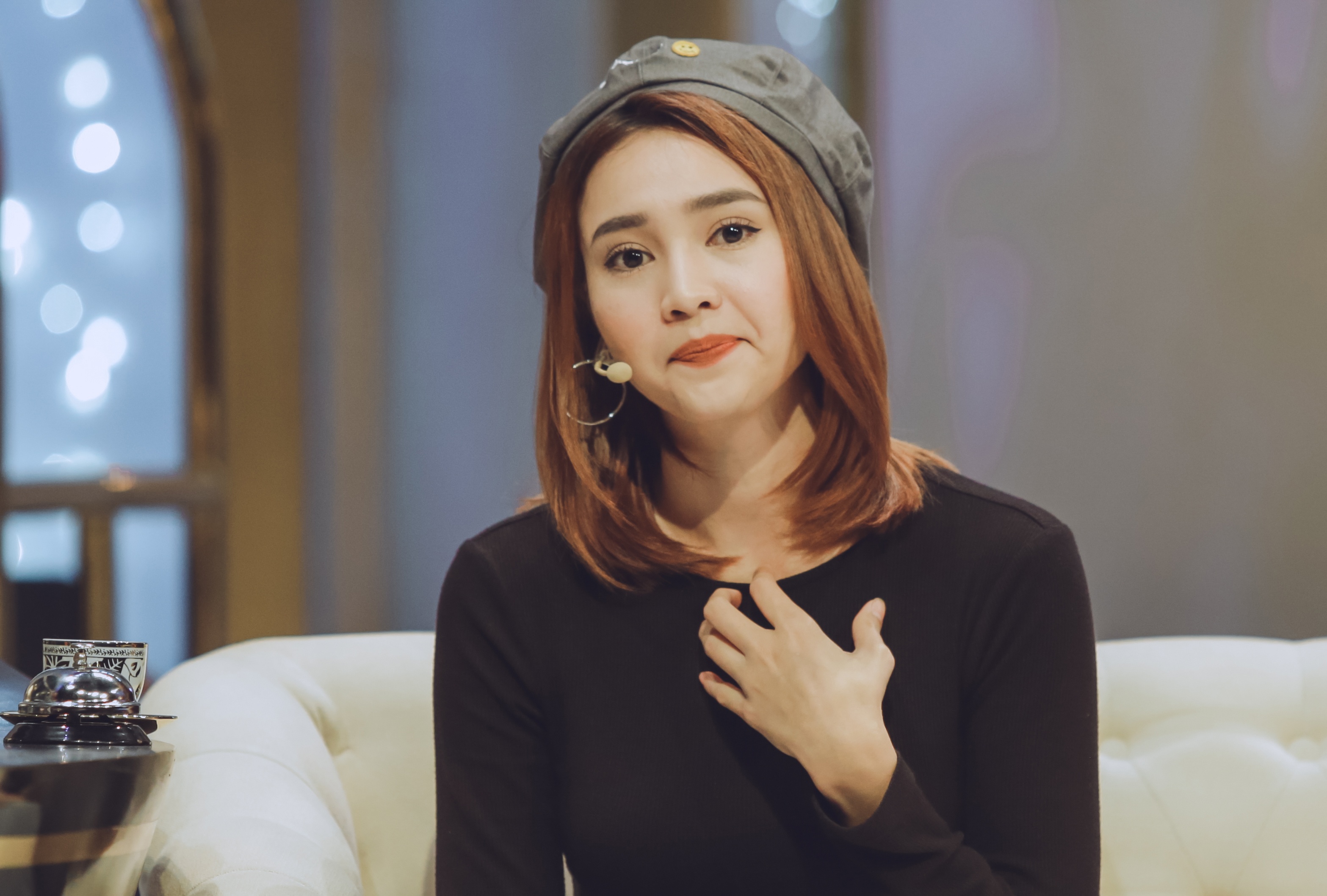 Lan Ngoc chuyen toi nay voi thanh anh 1