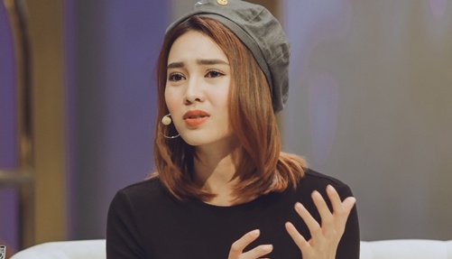 Lan Ngoc trai long ly do chia tay hai nam dien vien hinh anh