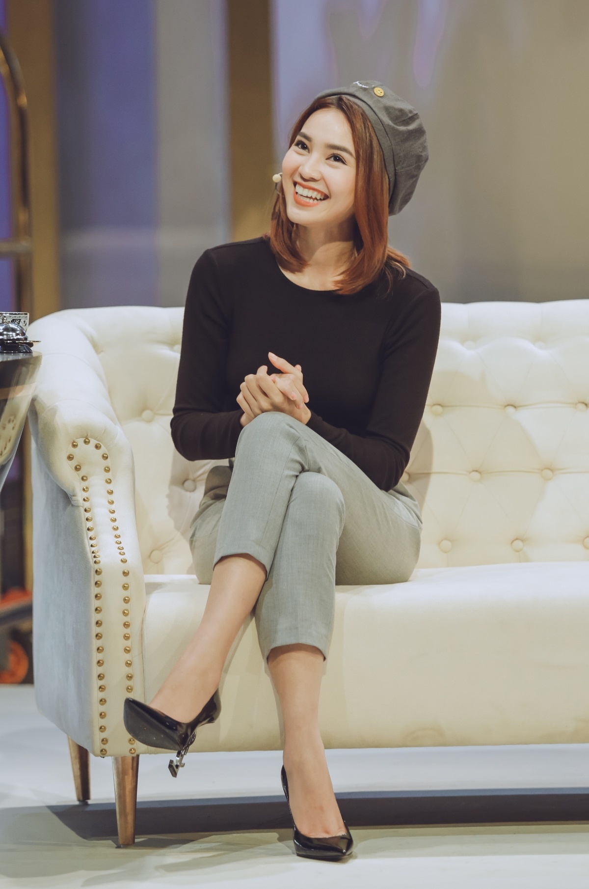 Lan Ngoc chuyen toi nay voi thanh anh 2