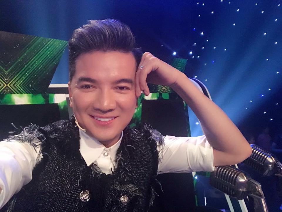 Dam Vinh Hung: 'Toi khong cay cu khi bi truot giai MTV EMA 2017' hinh anh