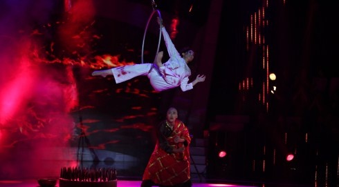 Ba me mot con giam 28 kg trong 2 thang dang quang Buoc nhay ngan can hinh anh