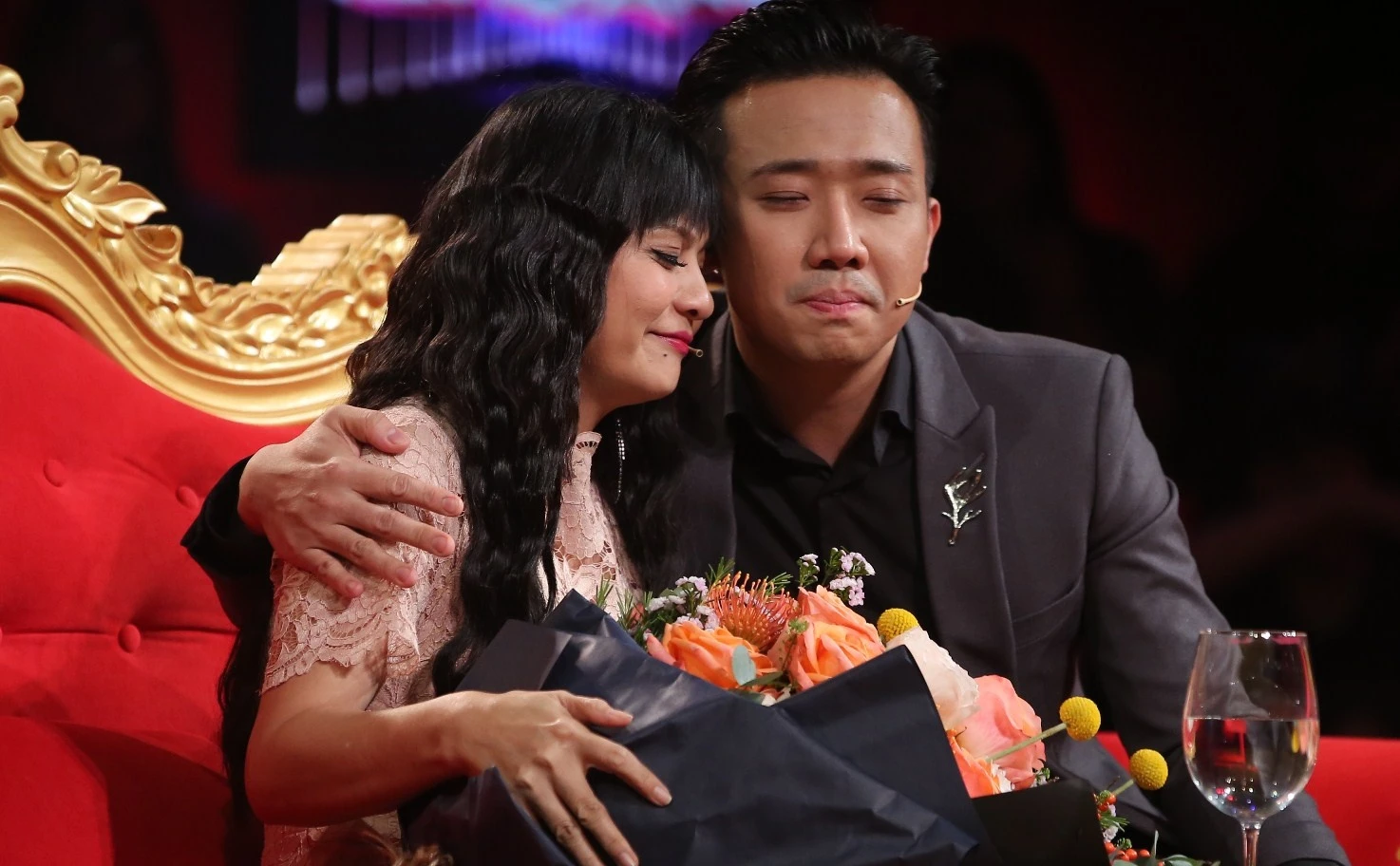 Cat Phuong sau anh hao quang anh 1