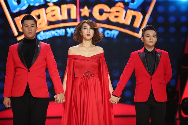 Thanh Huyền bước nhảy ngàn cân ảnh 2 Thanh Huyen buoc nhay ngan can anh 2