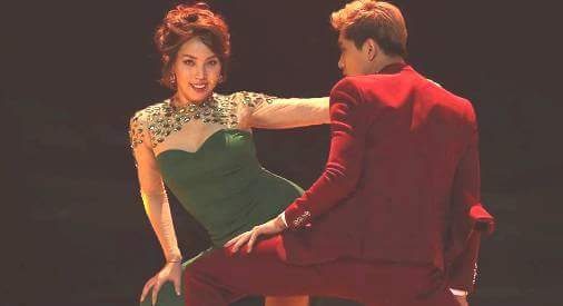 Quan quan Buoc nhay ngan can da giam 30 kg the nao? hinh anh