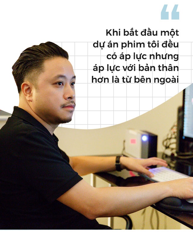 Victor Vu xin loi Nha Phuong tren phim truong anh 4