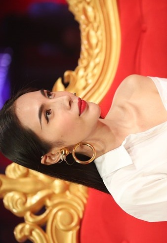 Thuy Tien: 'Toi tung huy hon truoc le cuoi 3 thang' hinh anh