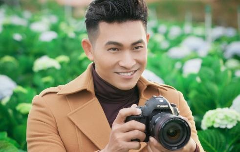 Chay theo trao luu, ca si Nguyen Hong An cung lam album Bolero hinh anh