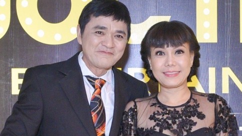 Viet Huong, Le Giang se dien kich tai san khau Quoc Thao hinh anh