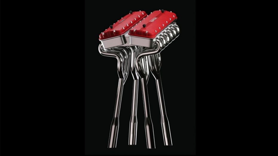 Sach ve Ferrari co gia 30.000 USD anh 1