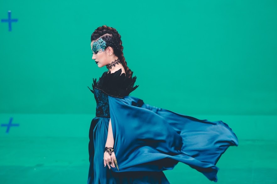 Tố My làm MV cổ trang cho ca khúc Chờ người ảnh 1 To My lam MV co trang cho ca khuc Cho nguoi anh 1