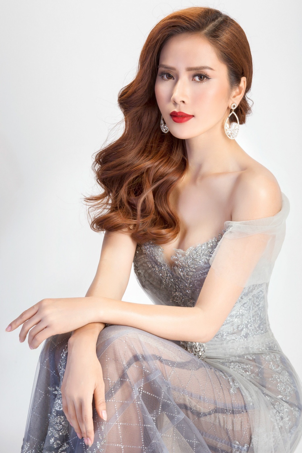 Diễn viên Bella Mai mùi oải hương năm ấy ảnh 1 Dien vien Bella Mai mui oai huong nam ay anh 1