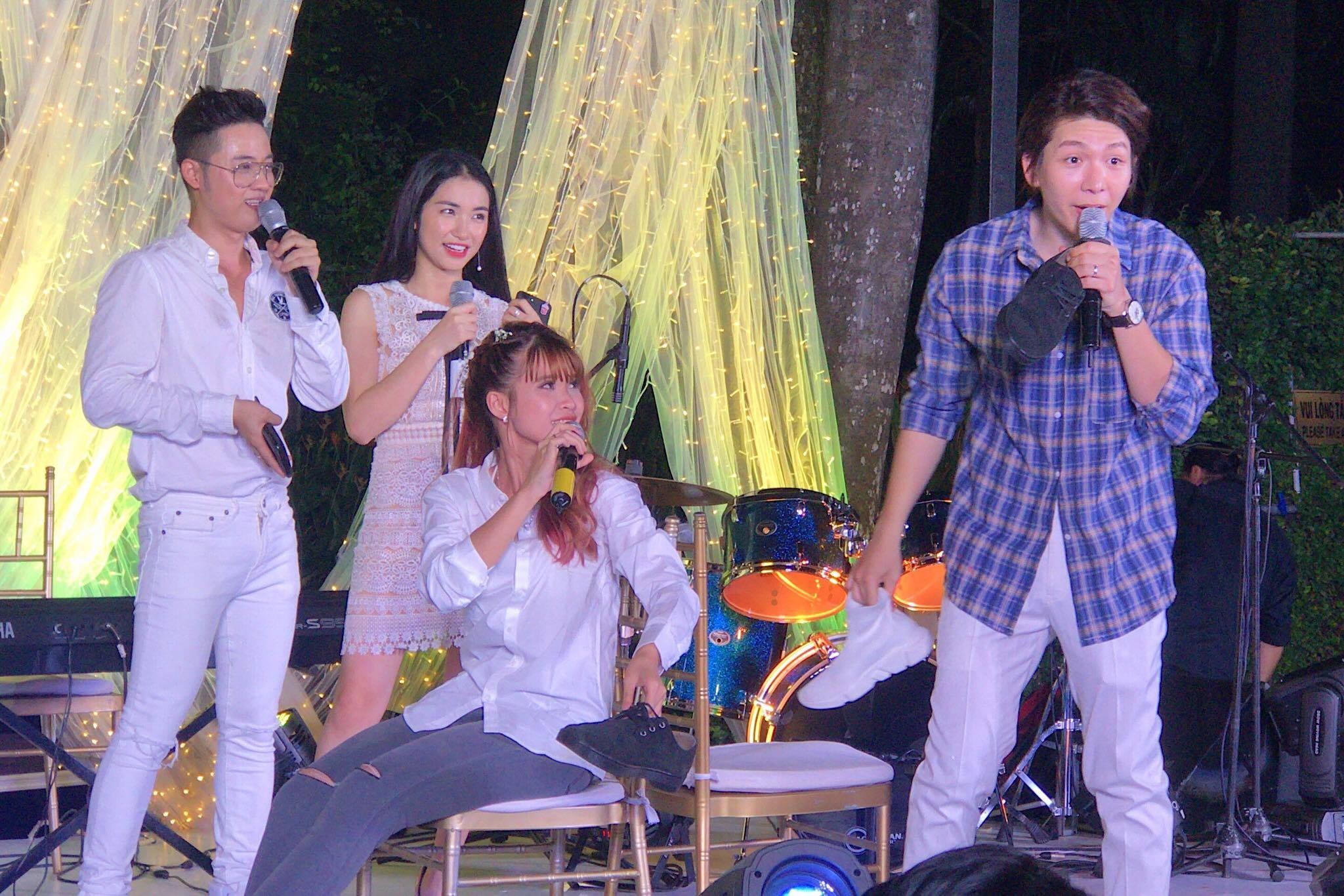 Le cuoi Kelvin Khanh va Khoi My anh 9