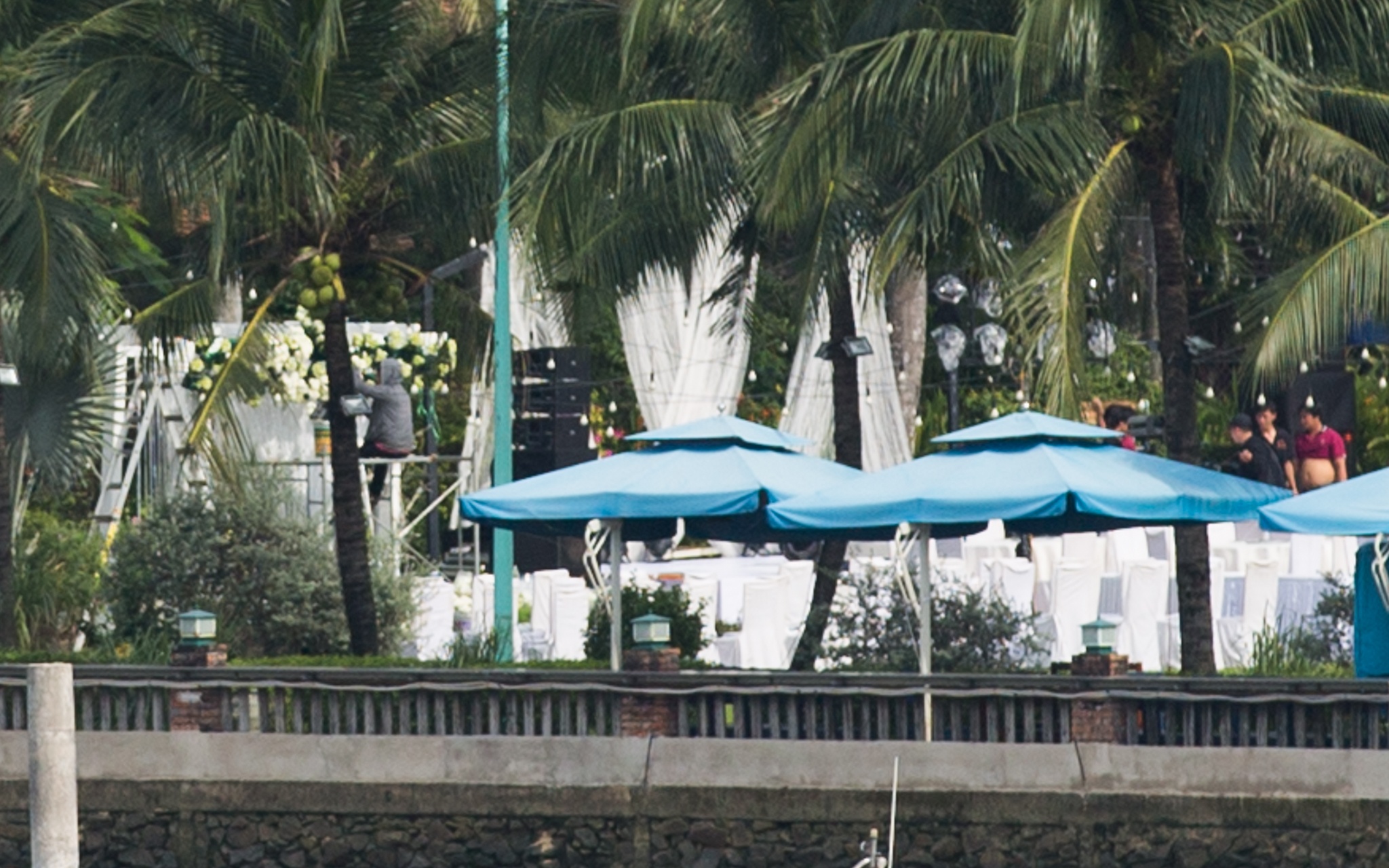 hinh anh le cuoi Khoi My kelvin khanh anh 2