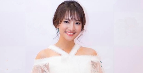 'Em gai mua' Thanh Vy thua nhan tung yeu Huu Vi khi dong phim 'Glee' hinh anh