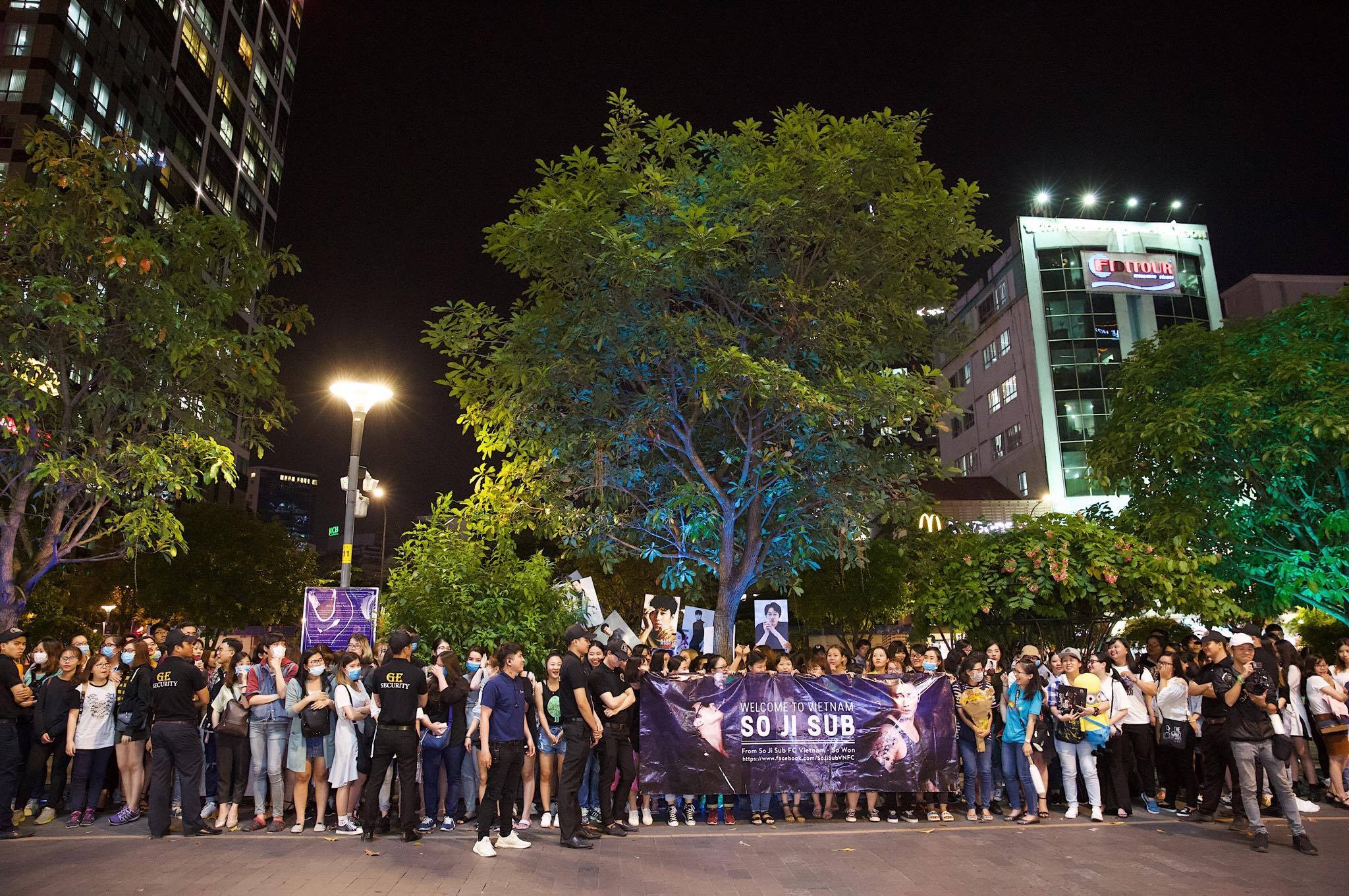 So Ji Sub du su kien cua Diep Lam Anh anh 12