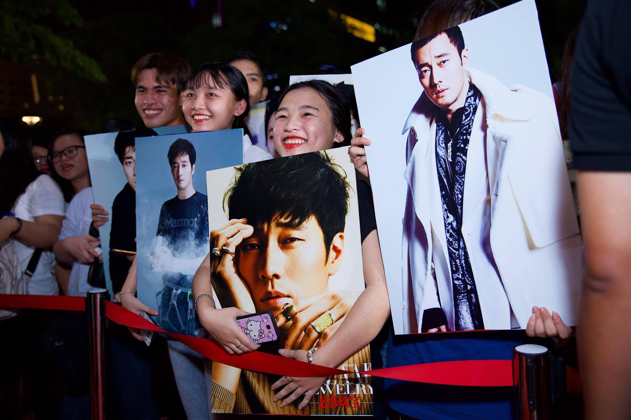 So Ji Sub du su kien cua Diep Lam Anh anh 13