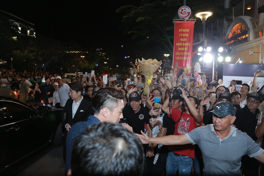 So Ji Sub du su kien cua Diep Lam Anh anh 2