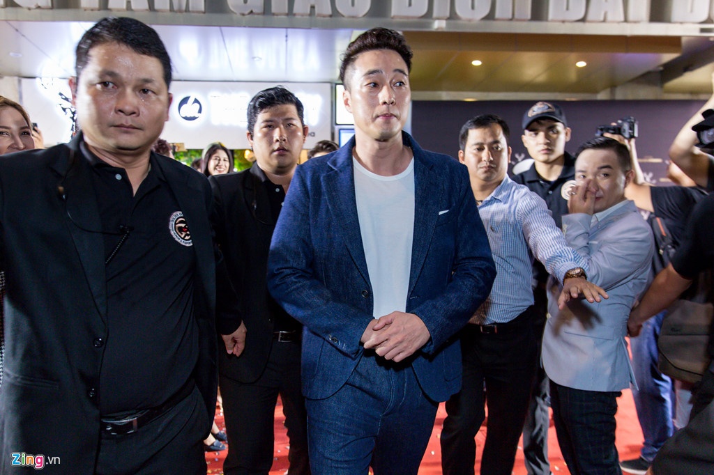 So Ji Sub du su kien cua Diep Lam Anh anh 3