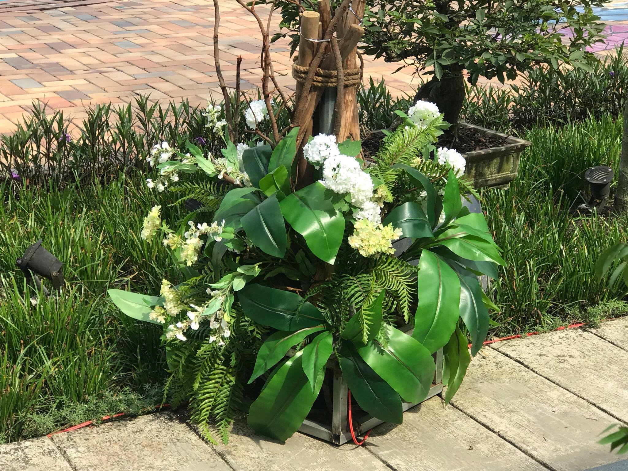 hinh anh le cuoi Khoi My kelvin khanh anh 8