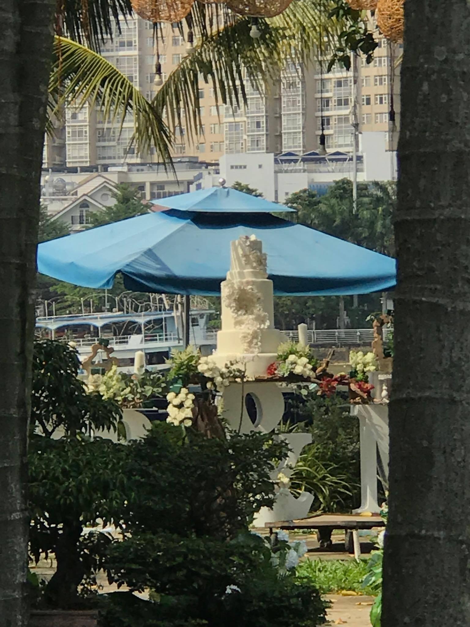 hinh anh le cuoi Khoi My kelvin khanh anh 6