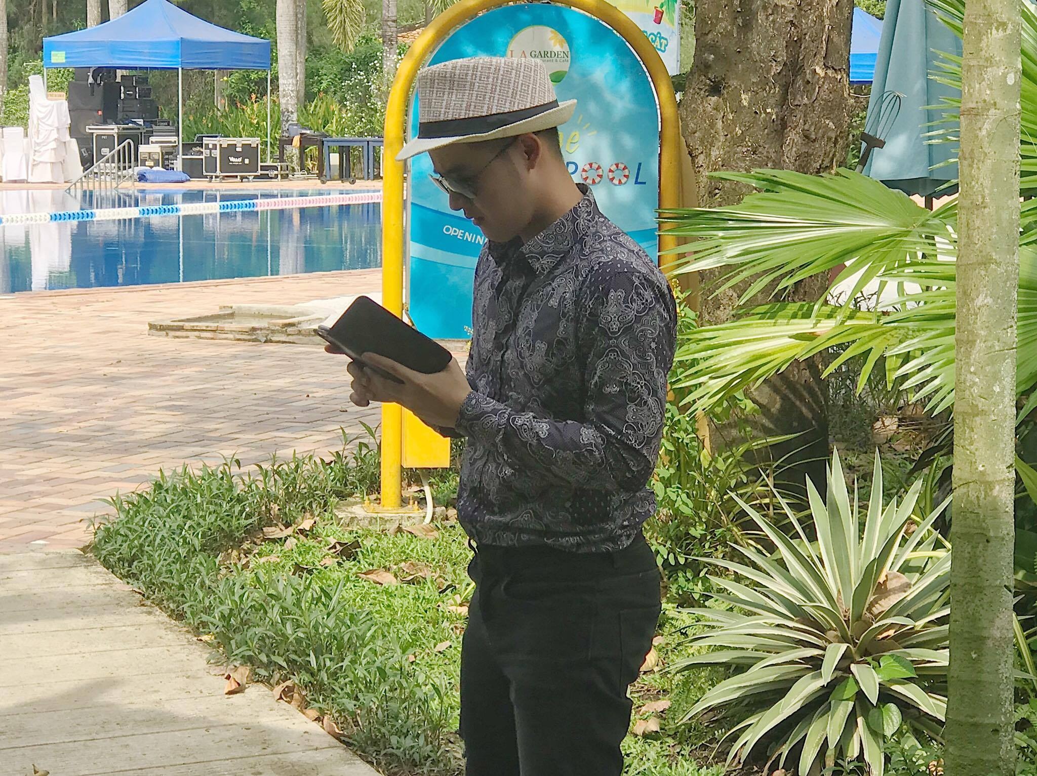 hinh anh le cuoi Khoi My kelvin khanh anh 9