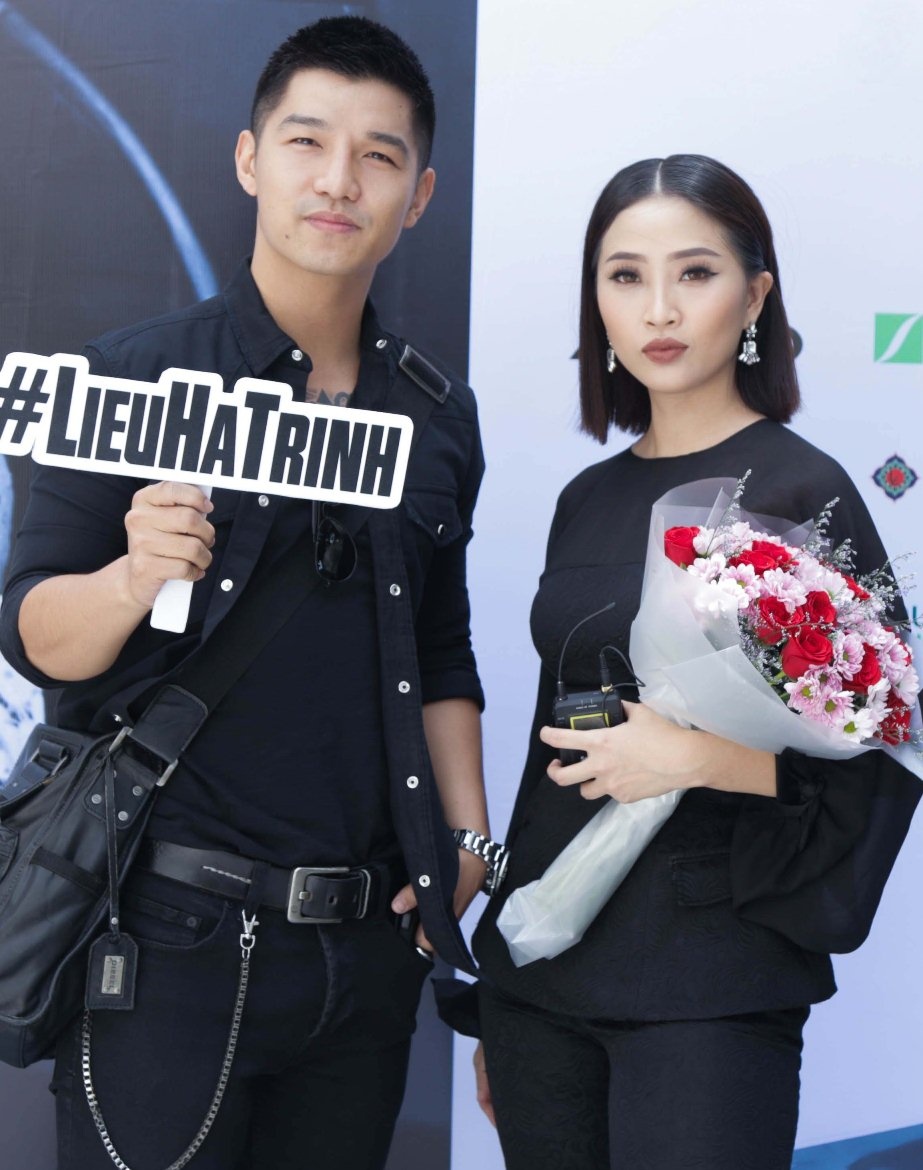 MC Liêu Hà Trinh ra mắt sách Nợ nhau lời tạm biệt ảnh 2 MC Lieu Ha Trinh ra mat sach No nhau loi tam biet anh 2