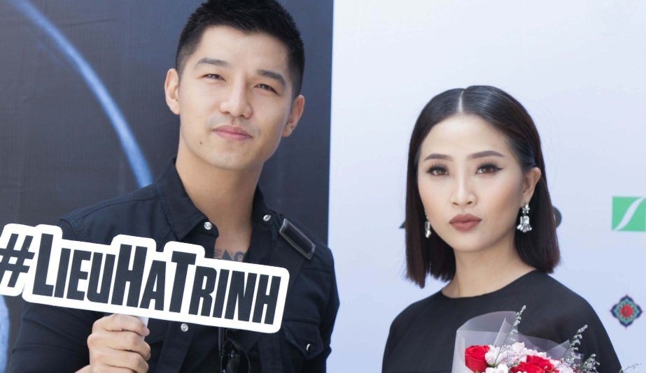 MC Lieu Ha Trinh ra mat sach 'No nhau loi tam biet' hinh anh