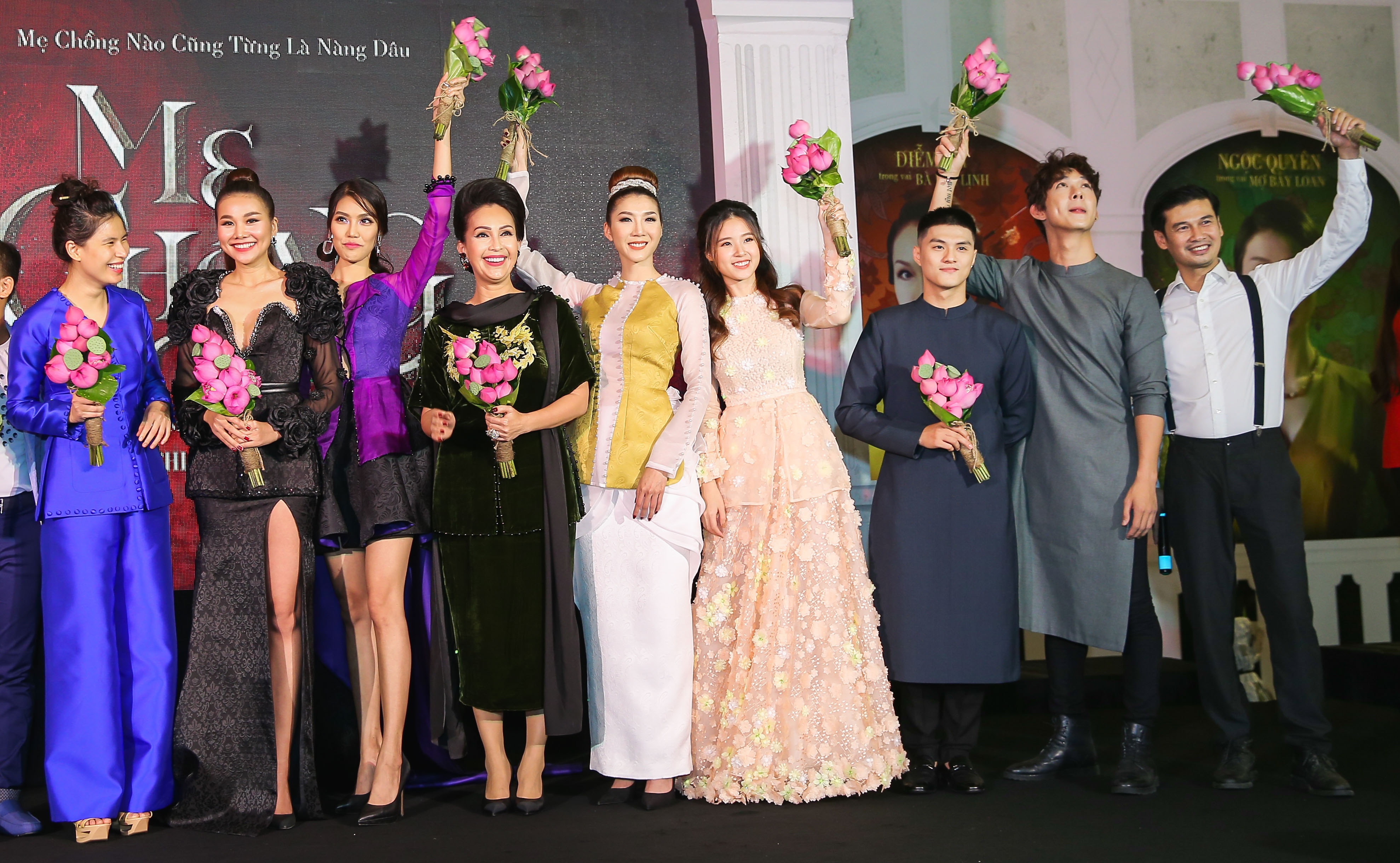 ra mat phim Me chong anh 1