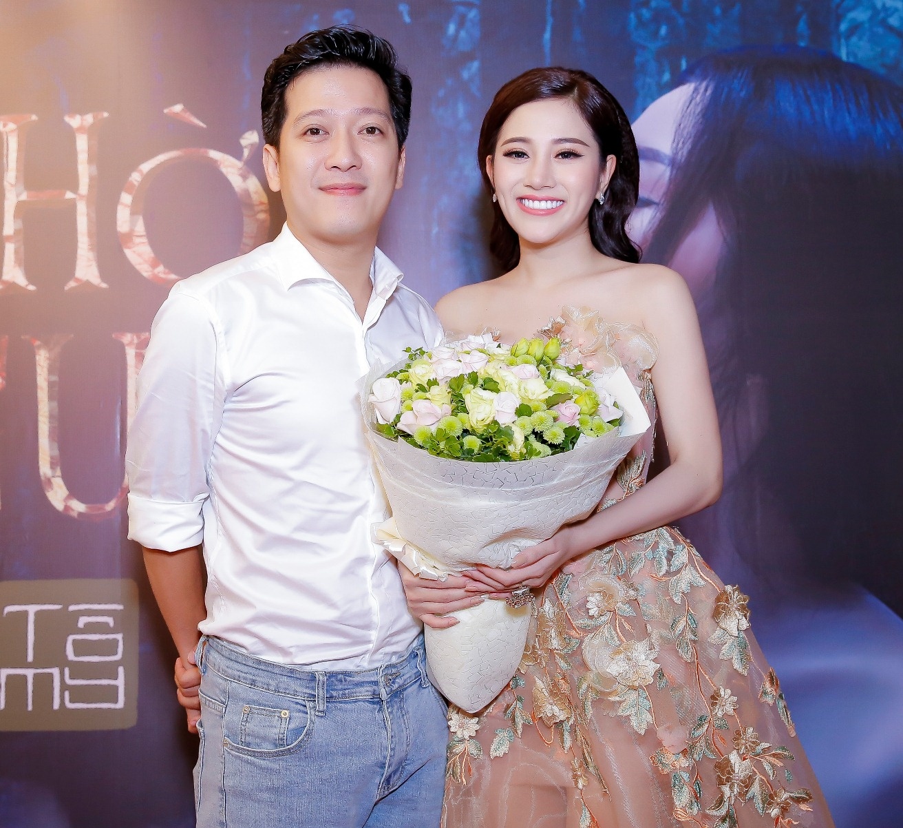 Trường Giang khen Tố My xinh nhưng dữ ảnh 1 Truong Giang khen To My xinh nhung du anh 1