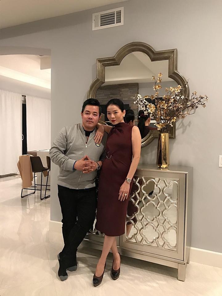 Le Quyen tau biet thu 1, 5 trieu USD o My anh 1