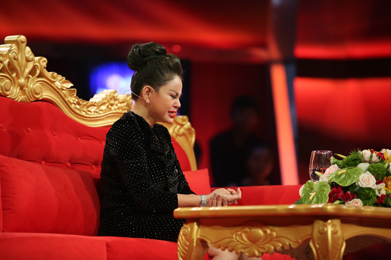 Le Giang bi Duy Phuong bao hanh nhieu lan anh 2