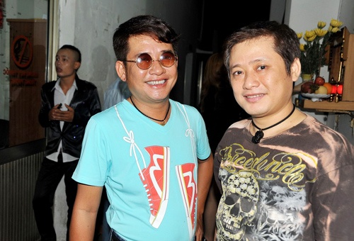 Tan Beo mau thuan voi em trai Tan Bo anh 1