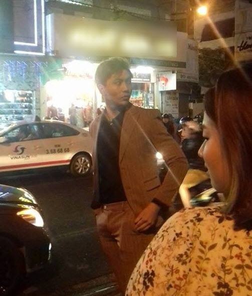 Tim va Binh Minh xo xat o Lien hoan phim Da Nang anh 2
