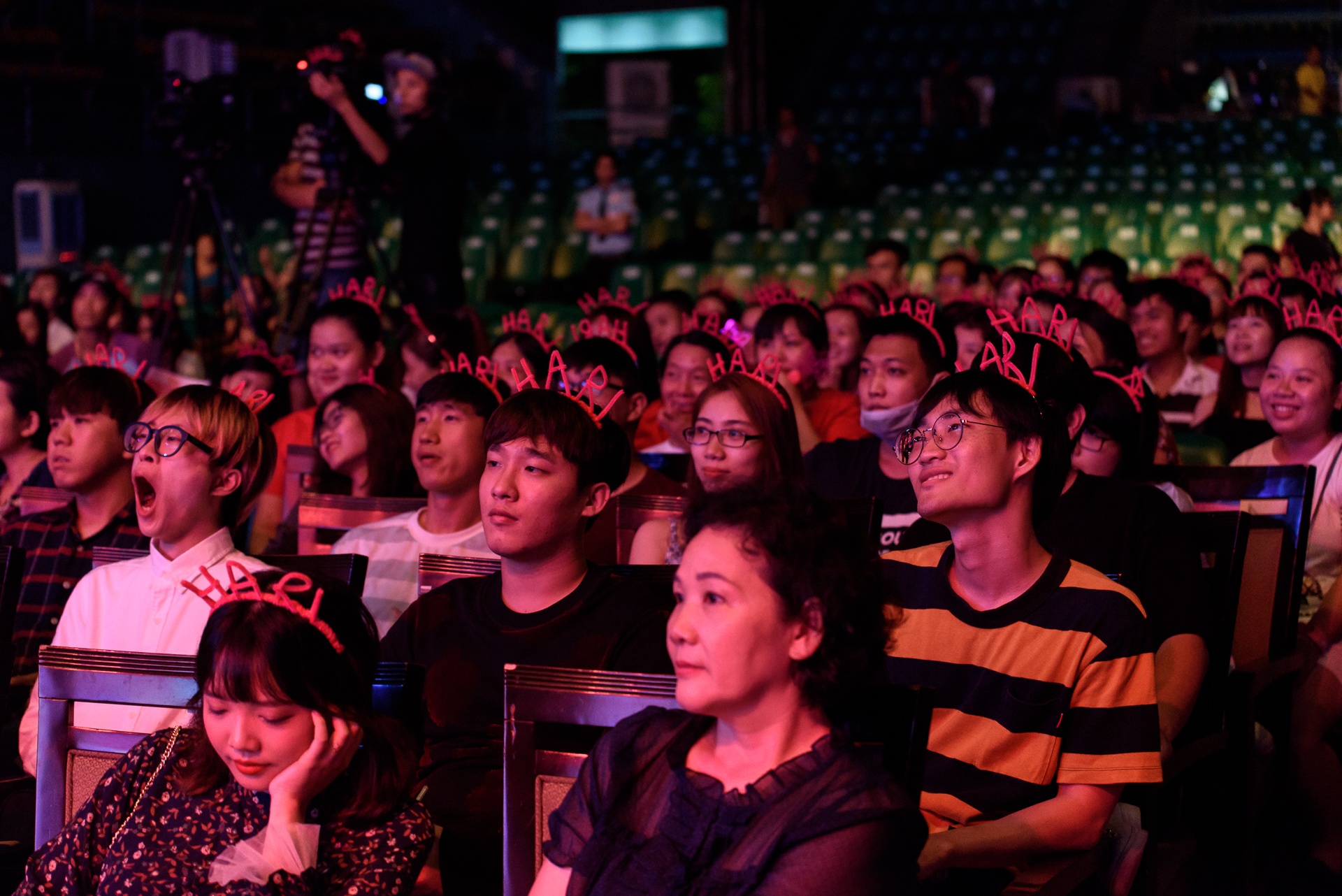 Hari Won chua muon sinh con anh 2