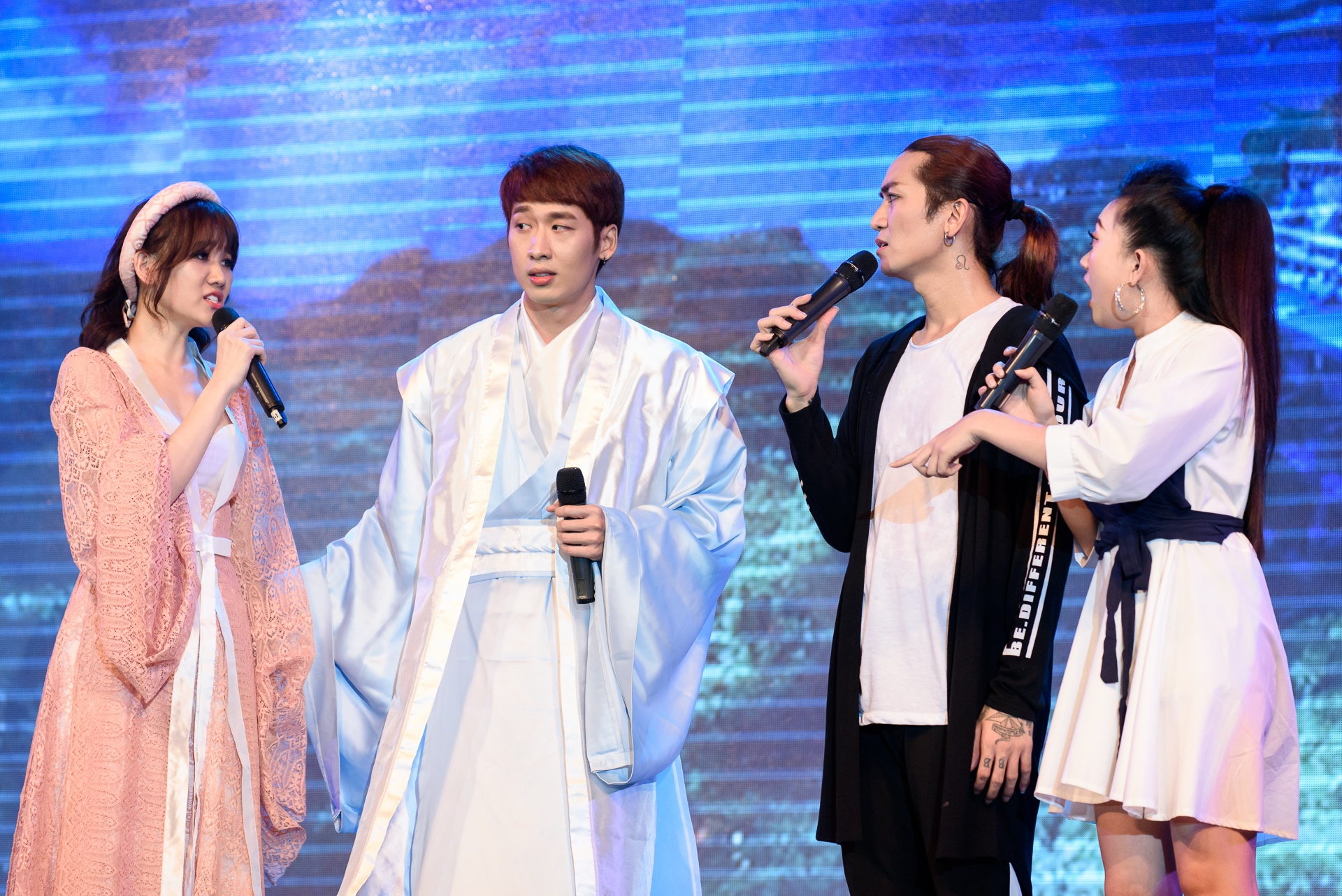 Hari Won chua muon sinh con anh 3