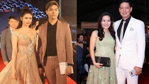 Nghe si mien Nam xac nhan Binh Minh va Tim xo xat o Lien hoan phim hinh anh