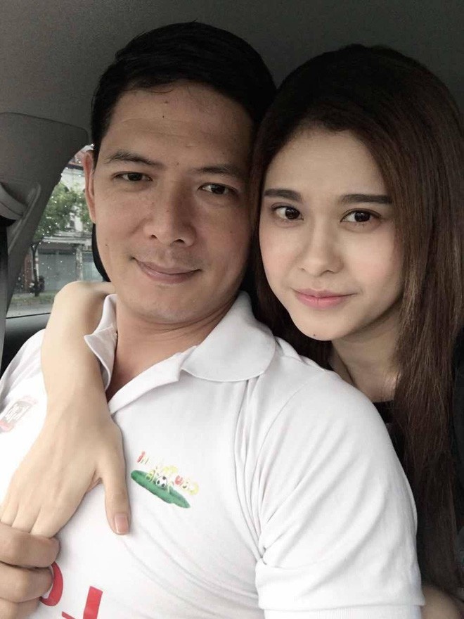 Bình Minh thân mật với Trương Quỳnh Anh ảnh 1 Binh Minh than mat voi Truong Quynh Anh anh 1