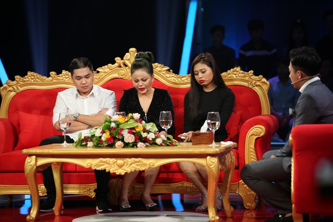 Le Giang sau anh hao quang anh 2