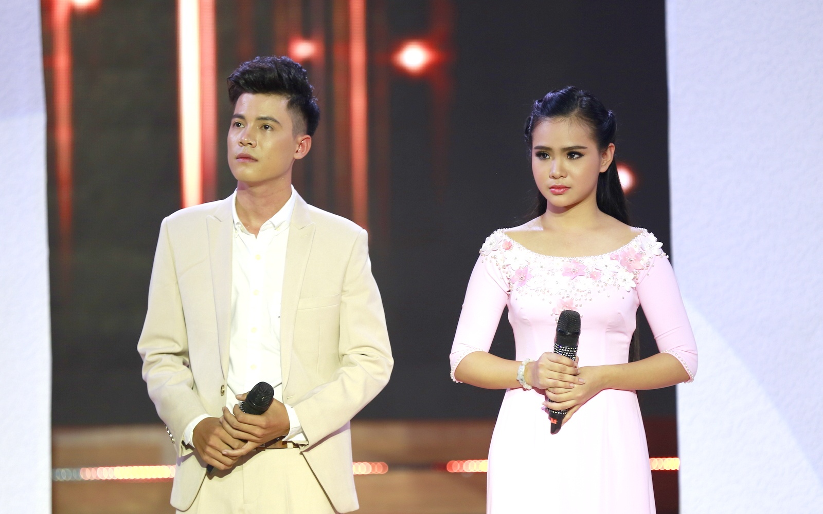 Thien than Bolero quynh trang thi solo cung bolero anh 1