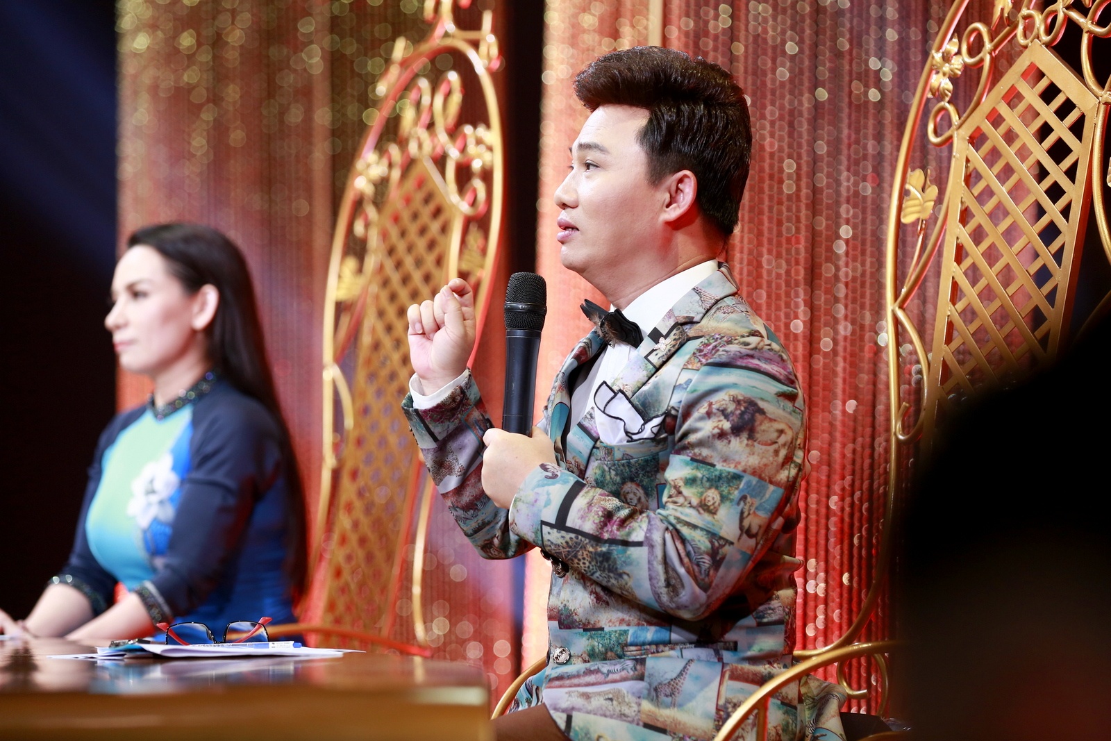 Thien than Bolero quynh trang thi solo cung bolero anh 3