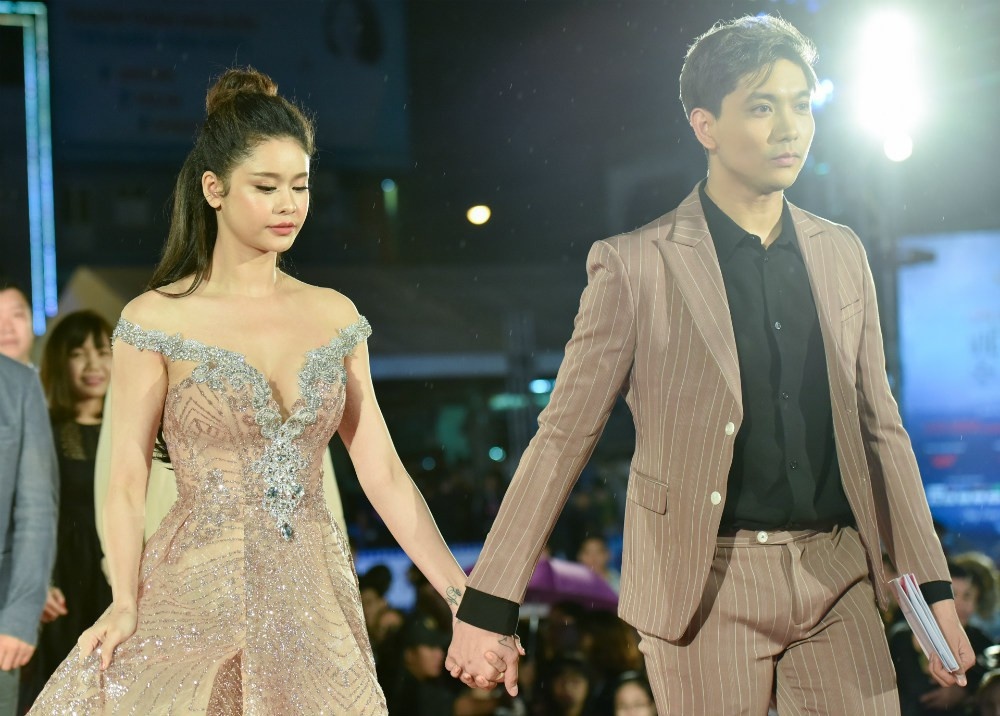Tim va Truong Quynh Anh ly hon anh 1