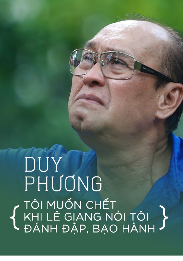 Duy Phương muốn chết khi bị tố bạo hành ảnh 1 Duy Phuong muon chet khi bi to bao hanh anh 1