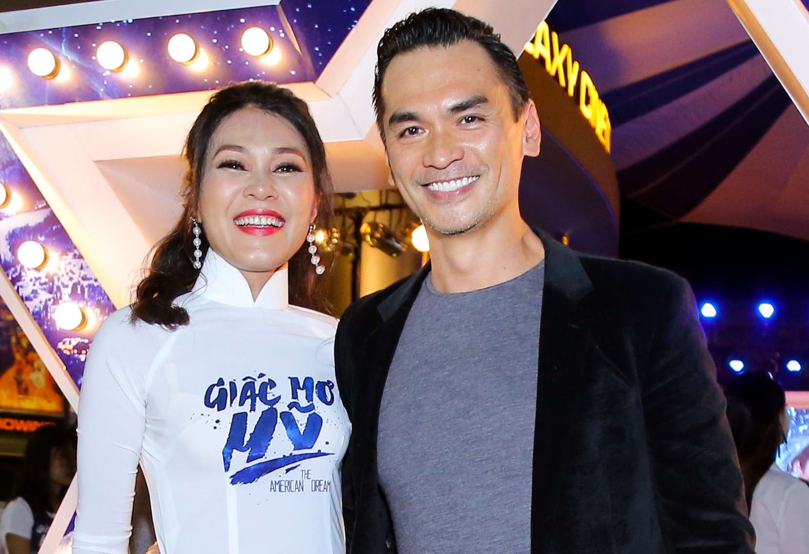 Binh Minh khang dinh gia dinh van binh thuong anh 3