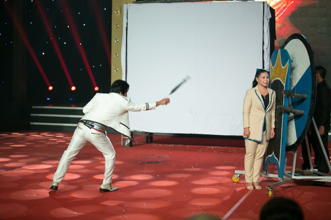 Chung kết Kỳ tài lộ diện ảnh 1 Chung ket Ky tai lo dien anh 1