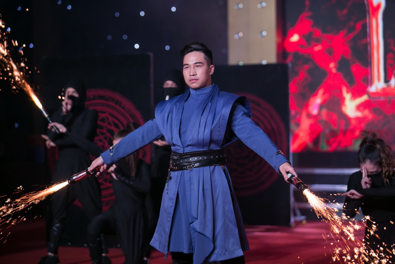 Chung kết Kỳ tài lộ diện ảnh 3 Chung ket Ky tai lo dien anh 3