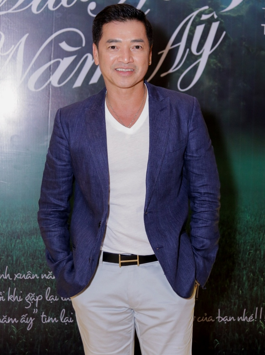 Dien vien Quang Minh chong hong dao anh 1