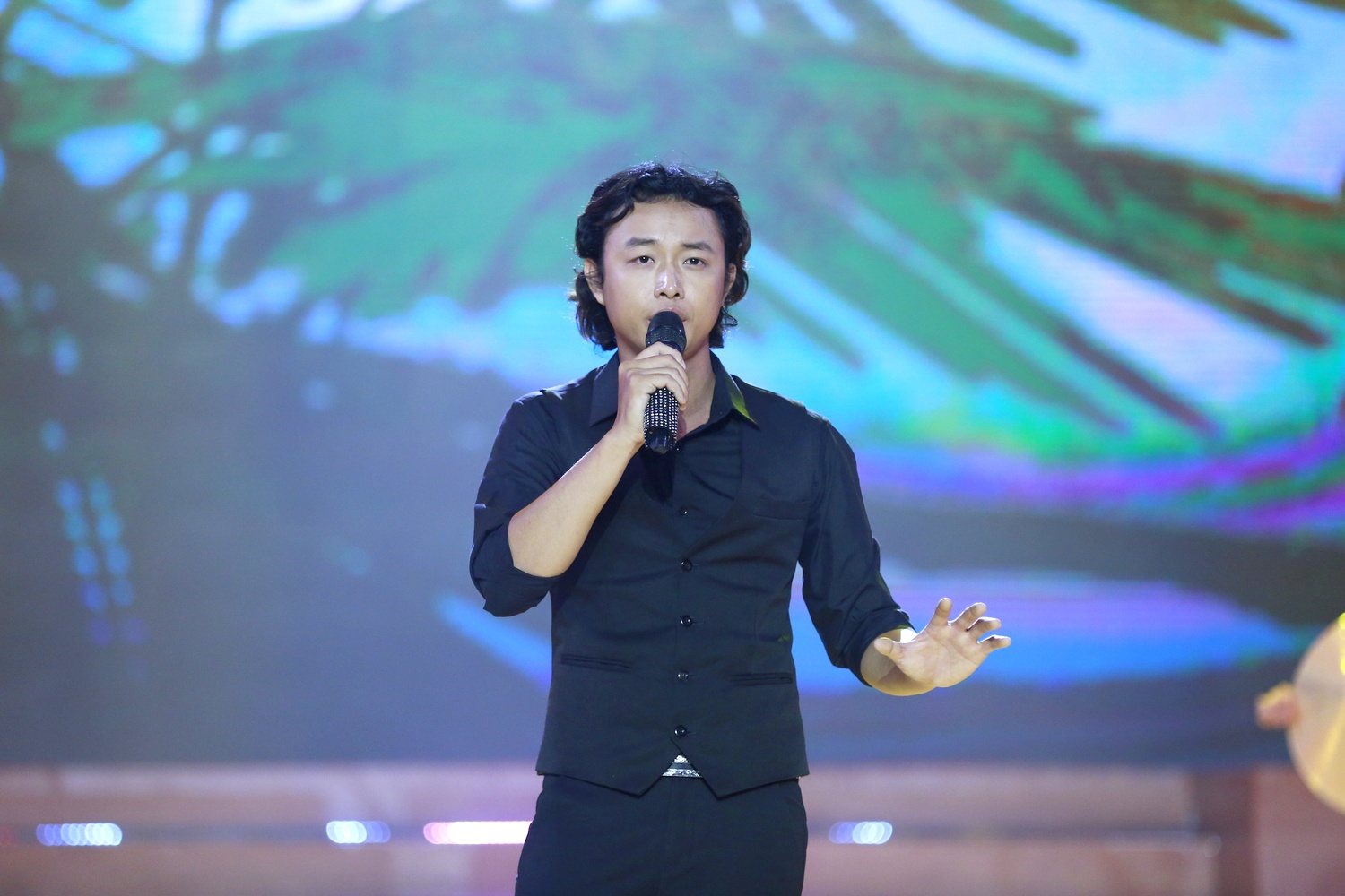 Ban sao Dan Nguyen dat diem cao so cao nhat tai Solo cung Bolero hinh anh