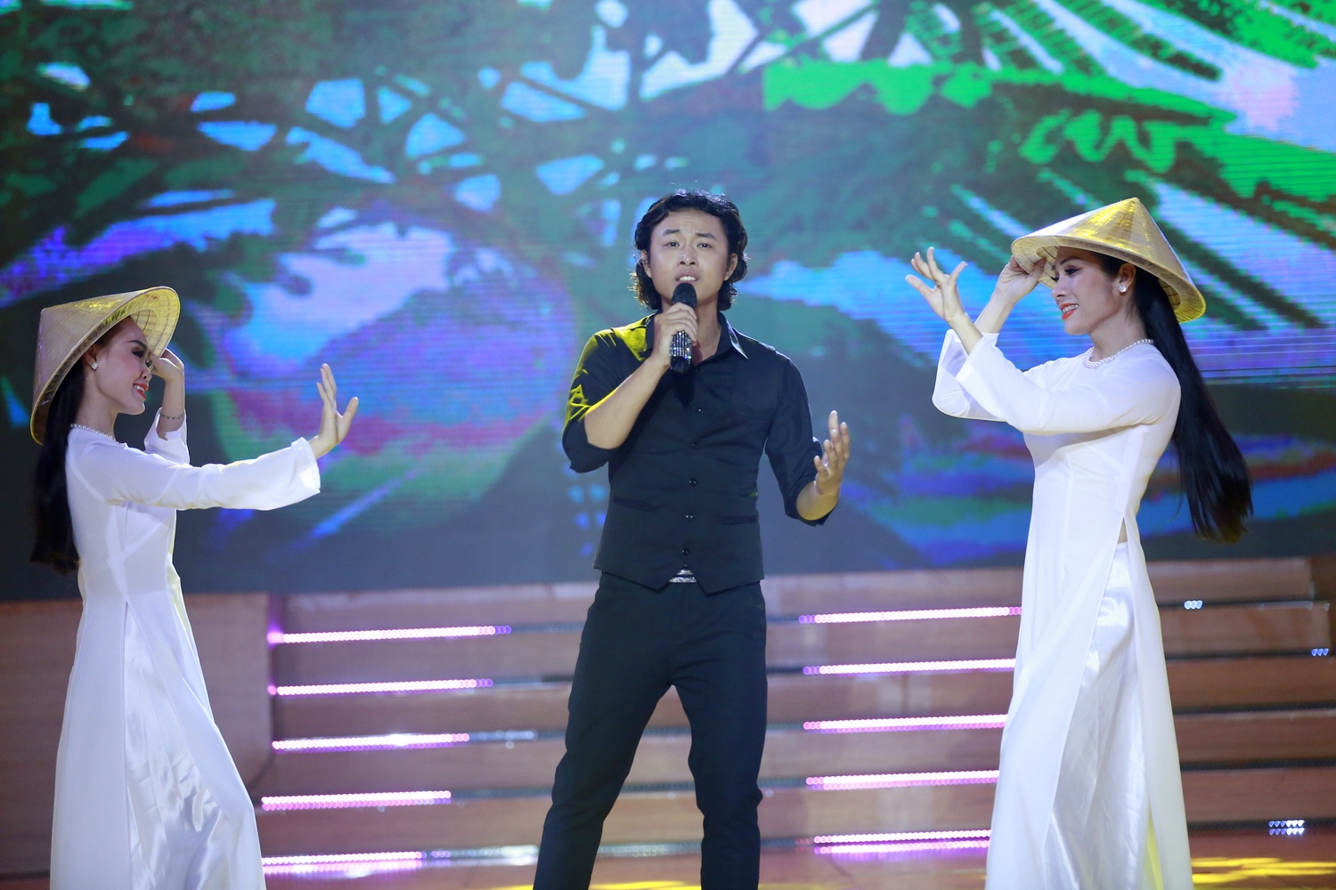 Ban sao Dan Nguyen tai Solo cung Bolero anh 1