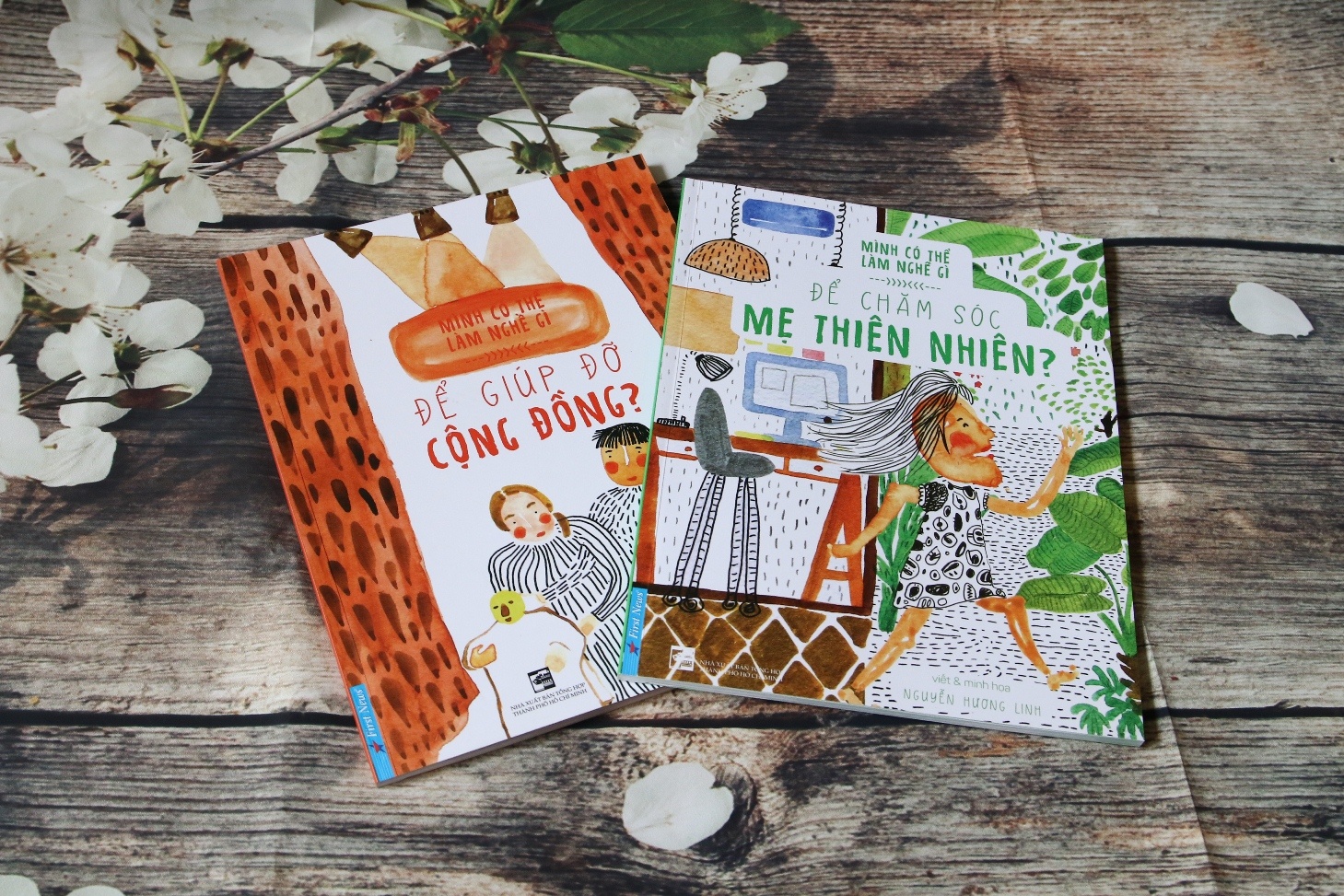 Sach giup nuoi duong tam hon tre tho anh 2